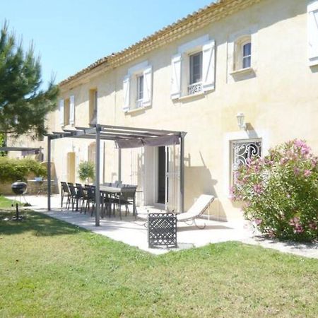 Les Templiers - Petit Bizerty 36 Pers Βίλα Saint-Gilles  Εξωτερικό φωτογραφία