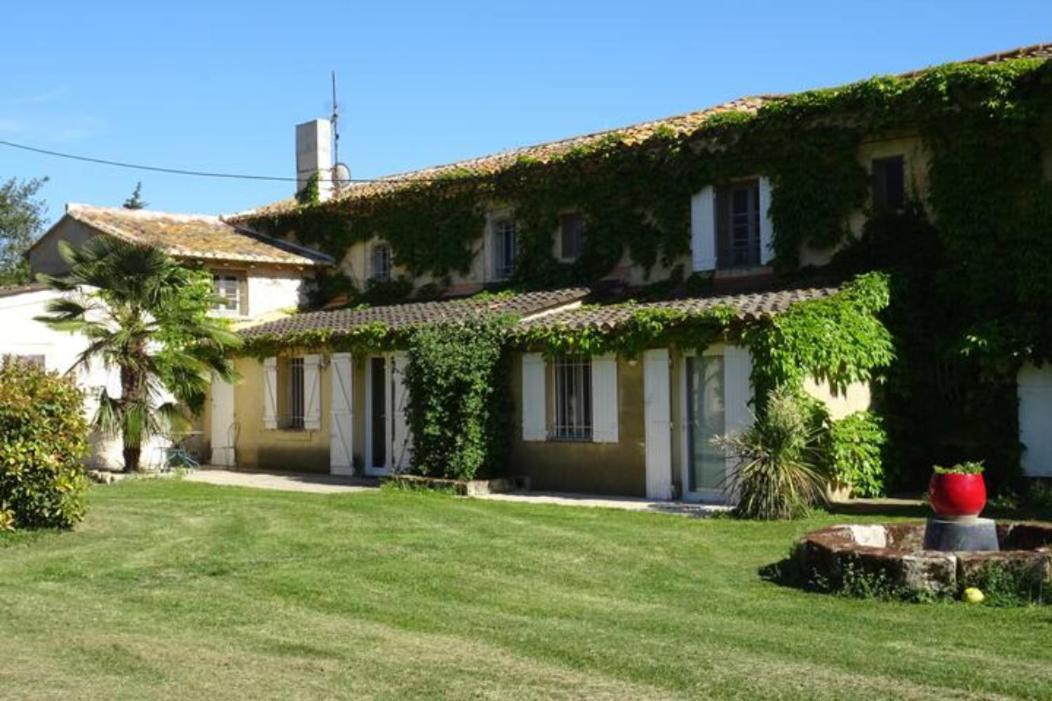 Les Templiers - Petit Bizerty 36 Pers Βίλα Saint-Gilles  Εξωτερικό φωτογραφία
