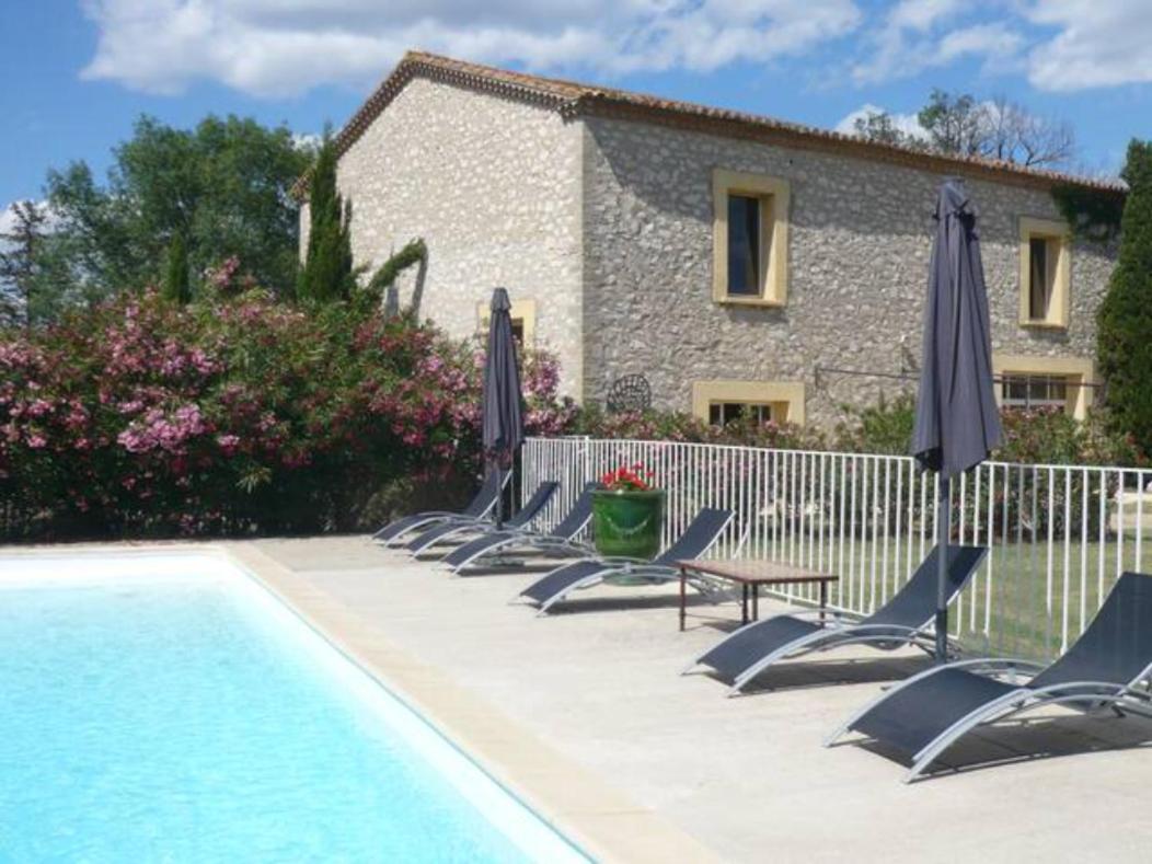 Les Templiers - Petit Bizerty 36 Pers Βίλα Saint-Gilles  Εξωτερικό φωτογραφία