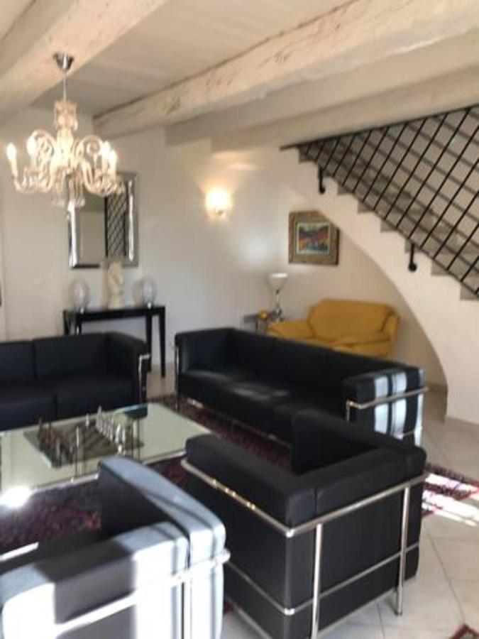 Les Templiers - Petit Bizerty 36 Pers Βίλα Saint-Gilles  Εξωτερικό φωτογραφία
