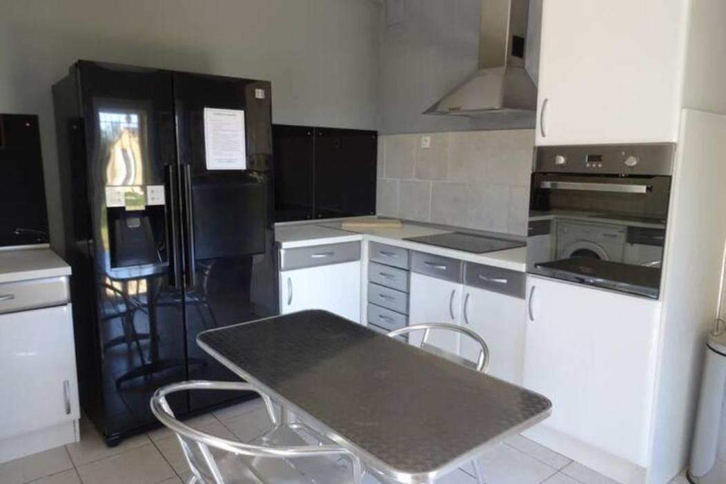 Les Templiers - Petit Bizerty 36 Pers Βίλα Saint-Gilles  Εξωτερικό φωτογραφία